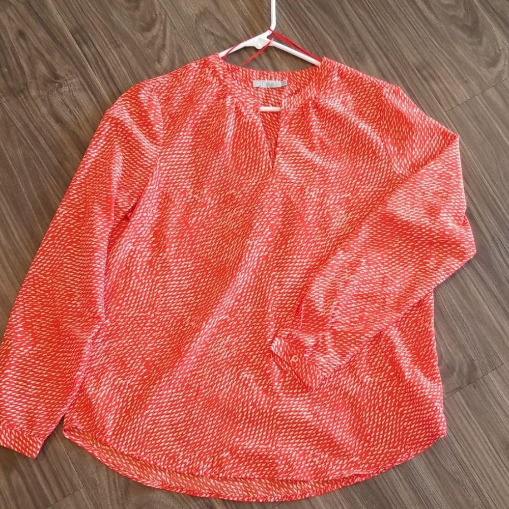 Long sleeve top